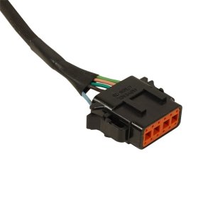 Chevrolet 5500HD Emergency Engine Shutdown Kit - BD Diesel - E-PAS Positive Air Shutdown - `19-`23